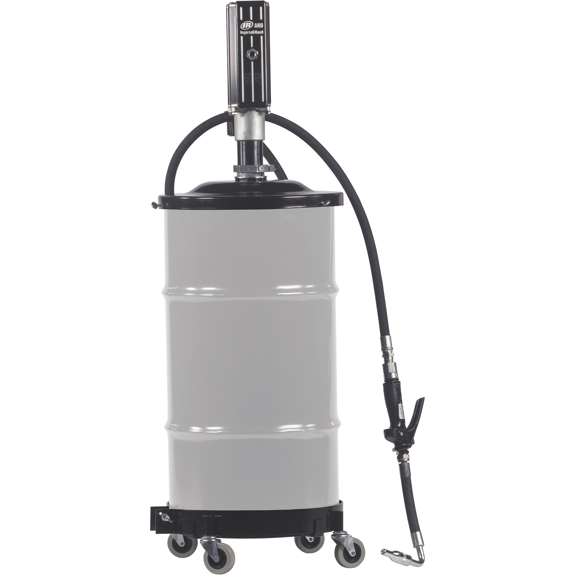 ARO 5:1, 16-Gallon, Air-Operated Pump Package, 750 PSI, Model# LP3100-1-B